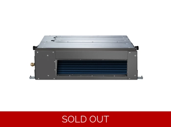 12000 btu DLFSD Ducted Indoor Unit